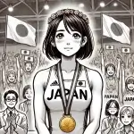 「パリで輝く日本のレスリング！日下選手の金メダルと女子選手たちの奮闘」コロナ感染も増加中！