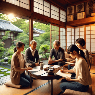 意思決定支援シリーズ③「人生会議を始めよう！家族と未来を語る第一歩」