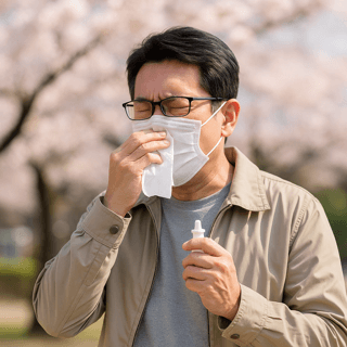 【祝日診療】花粉も春も元気に乗り越えよう!〜本日も朝10時から診療しています〜