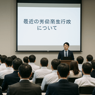 産業医講習会:365日24時間のその先へ。地域医療と“持続可能な働き方”を考える