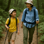 8月もあと少し！登山やハイキング中に注意すべきマダニとSFTS