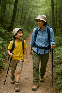 8月もあと少し！登山やハイキング中に注意すべきマダニとSFTS
