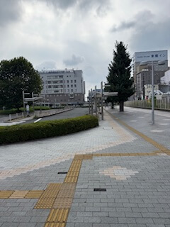 本日午後の外来のみです。